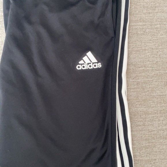 Adidas Climalite tricot track pants size XL. - Picture 3 of 10